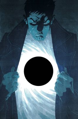 COLLAPSER #1 (OF 6) (MR)