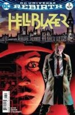 HELLBLAZER #3 VAR ED