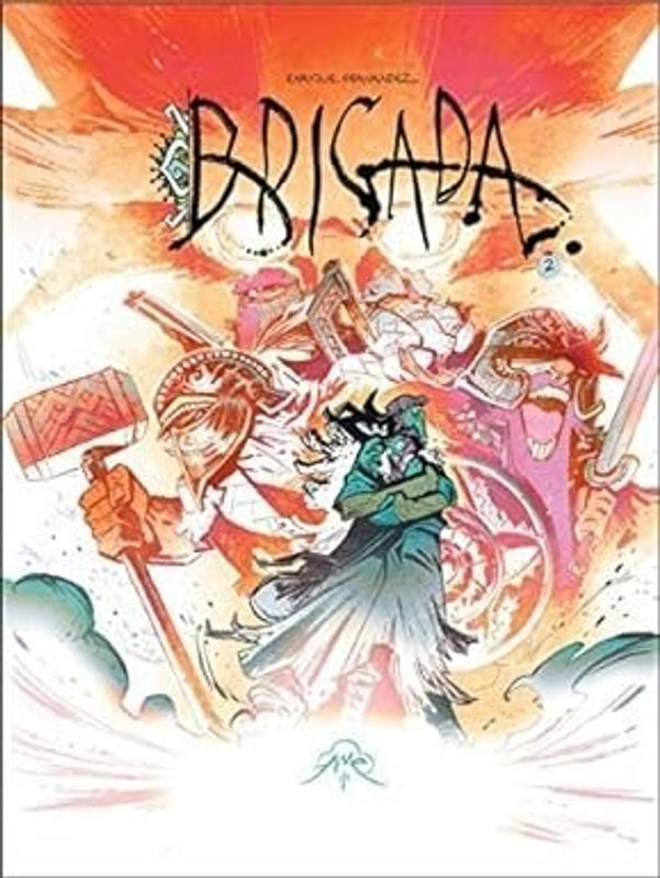 BRIGADA HC VOL 02