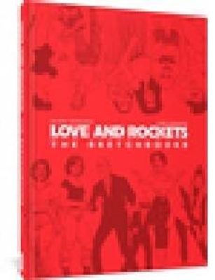LOVE AND ROCKETS SKETCHBOOKS HC
