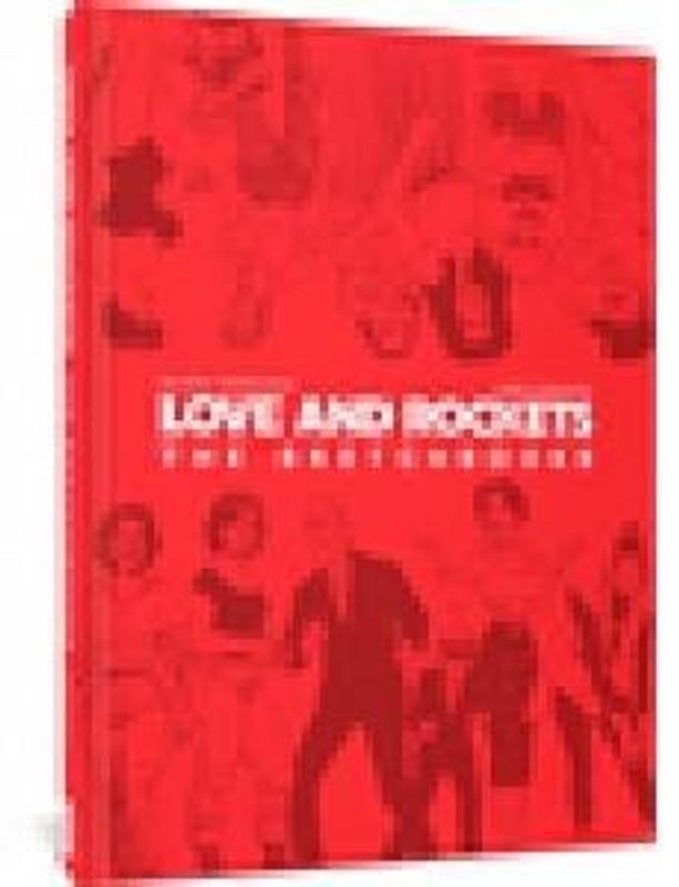 LOVE AND ROCKETS SKETCHBOOKS HC