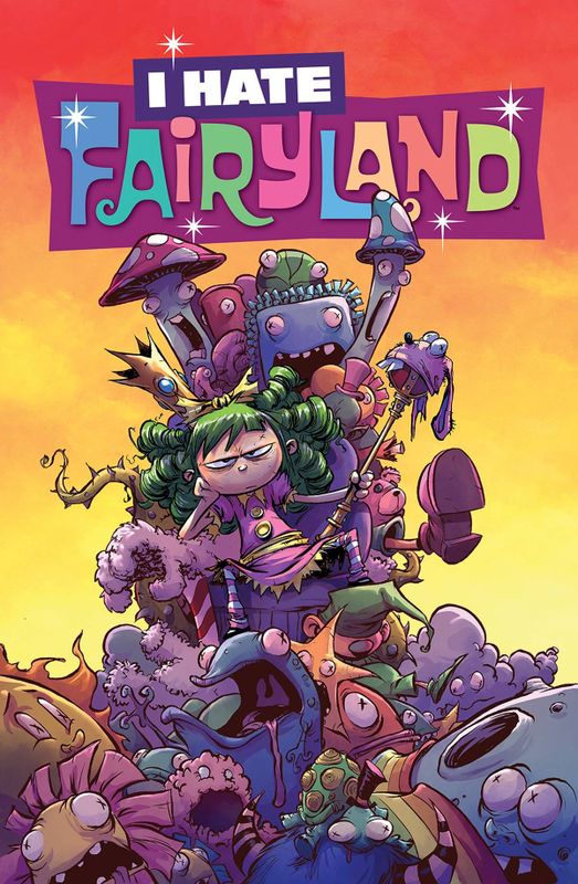 I HATE FAIRYLAND #6 CVR A YOUNG (MR)