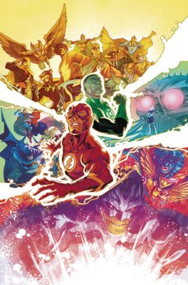 JUSTICE LEAGUE #31 YOTV