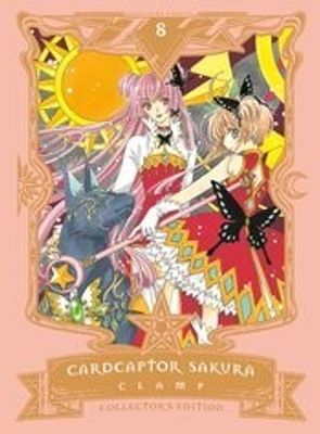 CARDCAPTOR SAKURA COLL ED HC VOL 08 (OF 9)