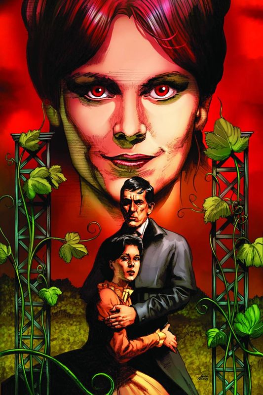 DARK SHADOWS YEAR ONE TP