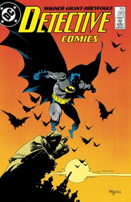 BATMAN THE DARK KNIGHT DETECTIVE TP VOL 02