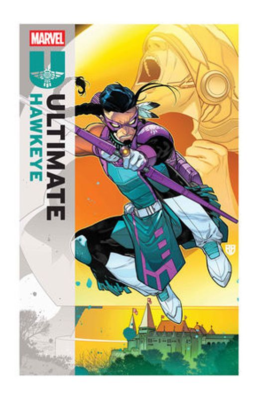 ULTIMATE HAWKEYE #1