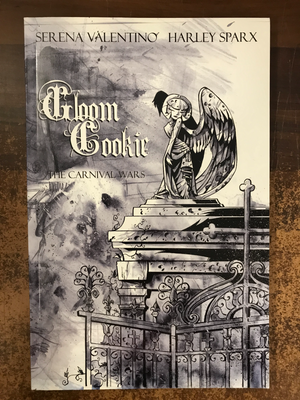 GLOOMCOOKIE TP VOL 04 CARNIVAL WARS