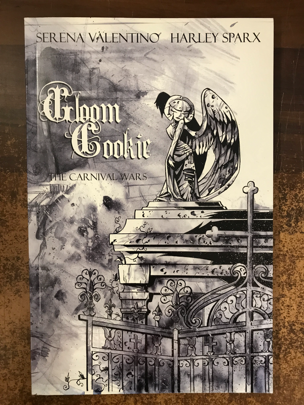 GLOOMCOOKIE TP VOL 04 CARNIVAL WARS