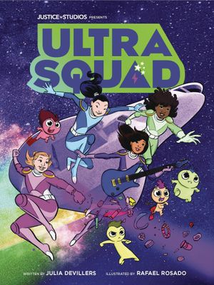 ULTRA SQUAD GALAXY DANCE OFF YA GN