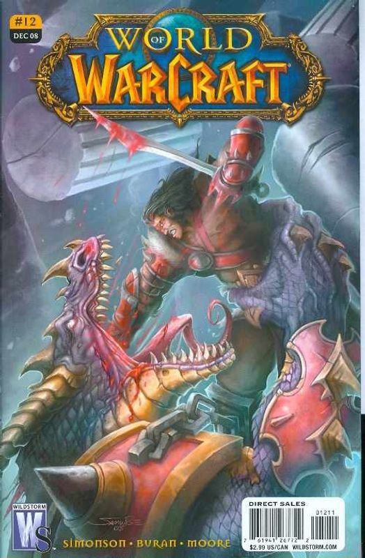 WORLD OF WARCRAFT #12