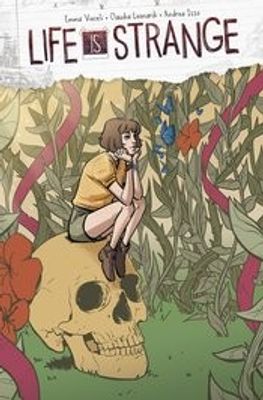 LIFE IS STRANGE PARTNERS IN TIME #2 CVR A LEONARDI (MR)