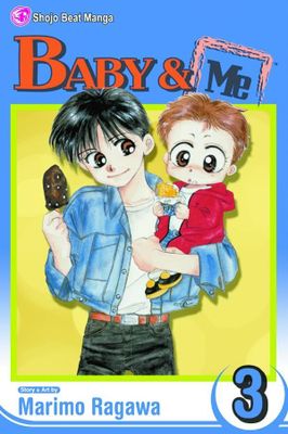 BABY & ME GN VOL 03