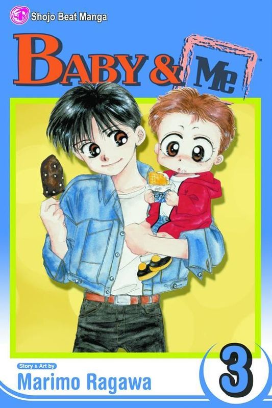 BABY & ME GN VOL 03