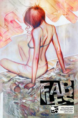 FABLES #95