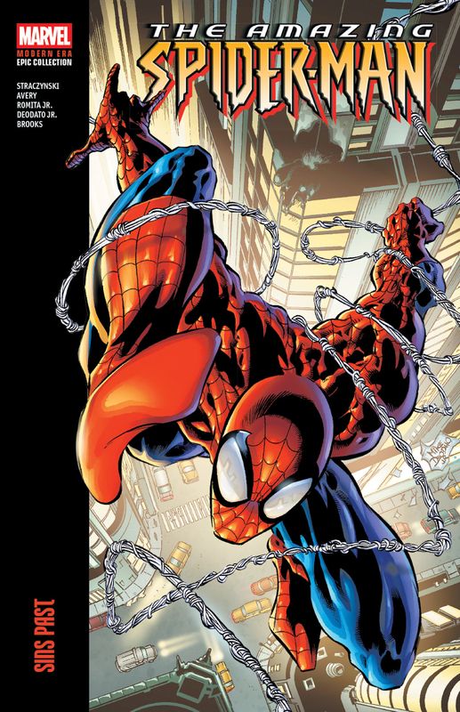 AMAZING SPIDER-MAN MODERN ERA EPIC COLLECTION: SINS PAST