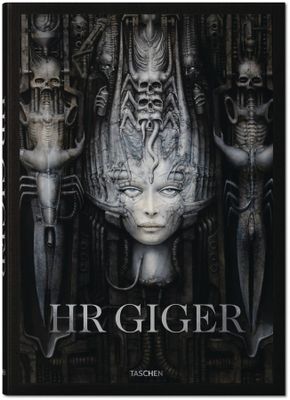 HR GIGER MULTILINGUAL HC