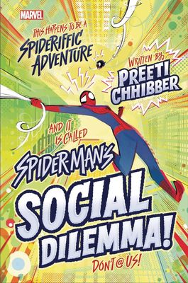SPIDER-MANS SOCIAL DIILEMMA HC