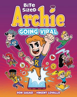 BITE SIZED ARCHIE TP VOL 02