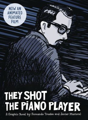 THEY SHOT THE PIANO PLAYER GN