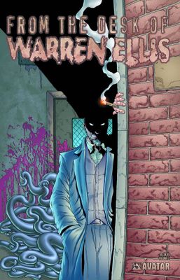 FROM THE DESK OF WARREN ELLIS SC VOL 01