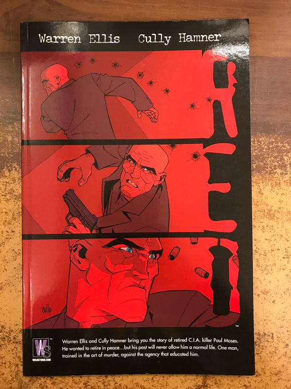 RED TOKYO STORM WARNING TP