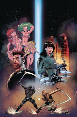 ENCODED SPLINTERED SOULS TP