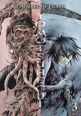 TREE OF DEATH YOMOTSUHEGUI GN VOL 03