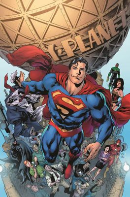 SUPERMAN #19