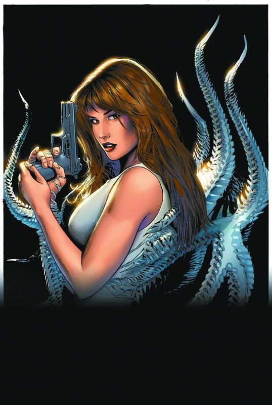 WITCHBLADE #78