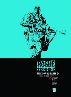 ROGUE TROOPER TALES OF NU EARTH GN VOL 04 (MR)