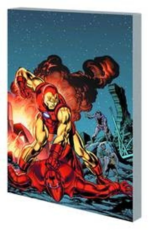 ESSENTIAL IRON MAN TP VOL 05