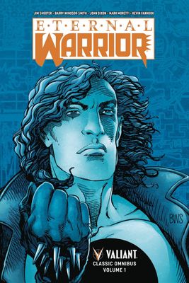 ETERNAL WARRIOR CLASSIC OMNIBUS HC VOL 01