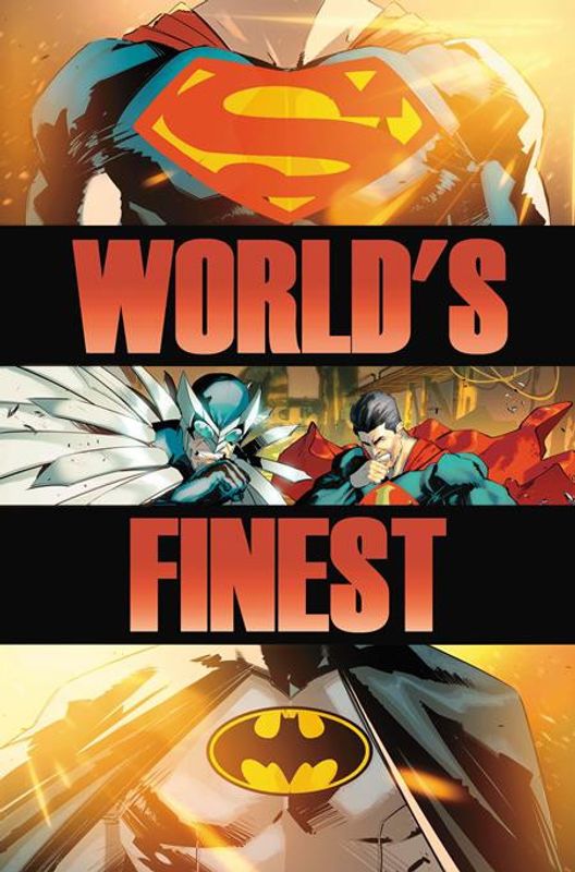 BATMAN SUPERMAN WORLDS FINEST #49 CVR D ADRIAN GUTIERREZ CARD STOCK VAR