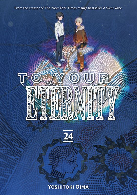 TO YOUR ETERNITY 24