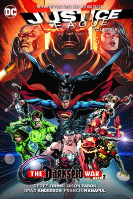 JUSTICE LEAGUE TP VOL 08 DARKSEID WAR PART 2 N52
