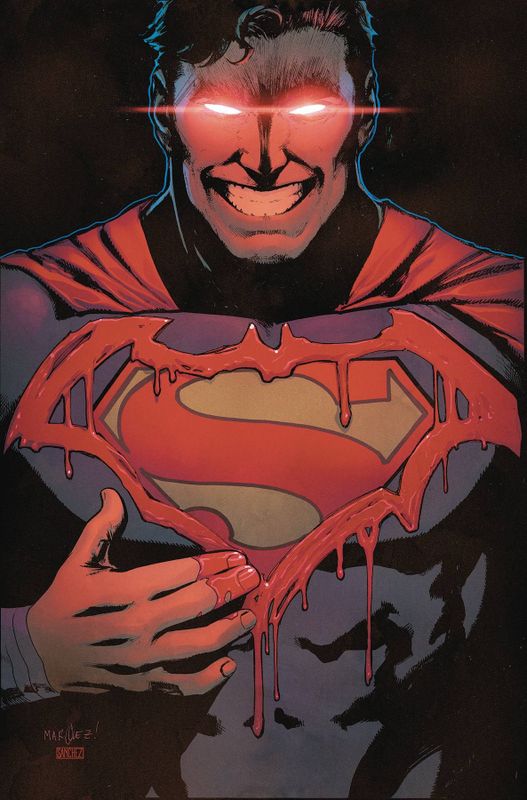 BATMAN SUPERMAN #3