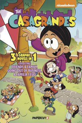 CASAGRANDES 3IN1 GN VOL 02
