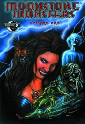 MOONSTONE MONSTERS TP VOL 01
