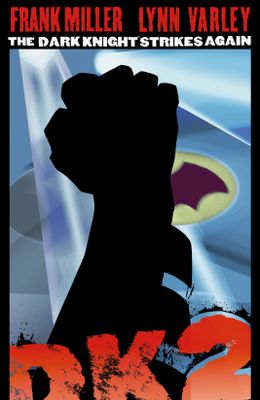 DARK KNIGHT STRIKES AGAIN #1