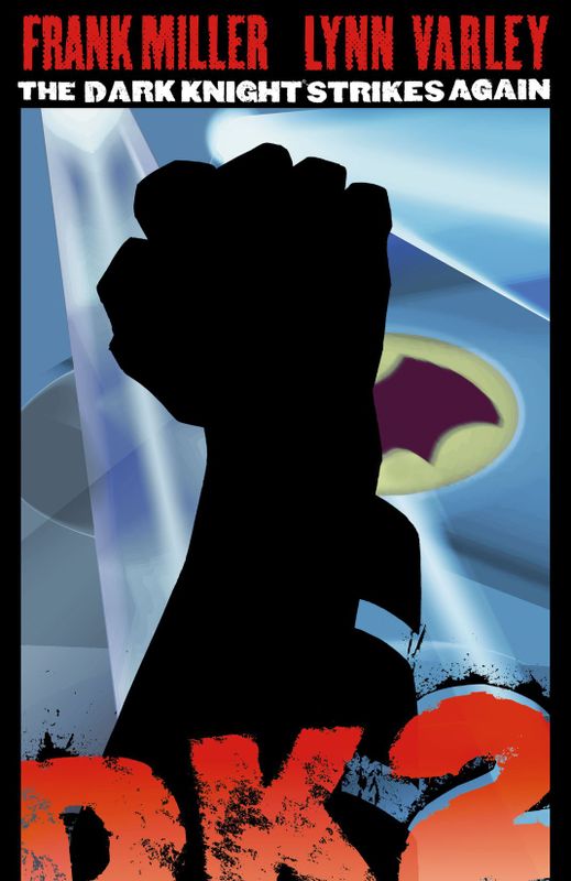 DARK KNIGHT STRIKES AGAIN #1