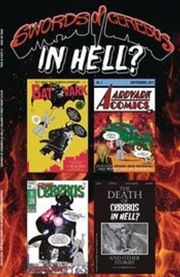 SWORDS OF CEREBUS IN HELL TP VOL 02