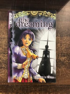 DREAMING VOL 02 GN (OF 3)