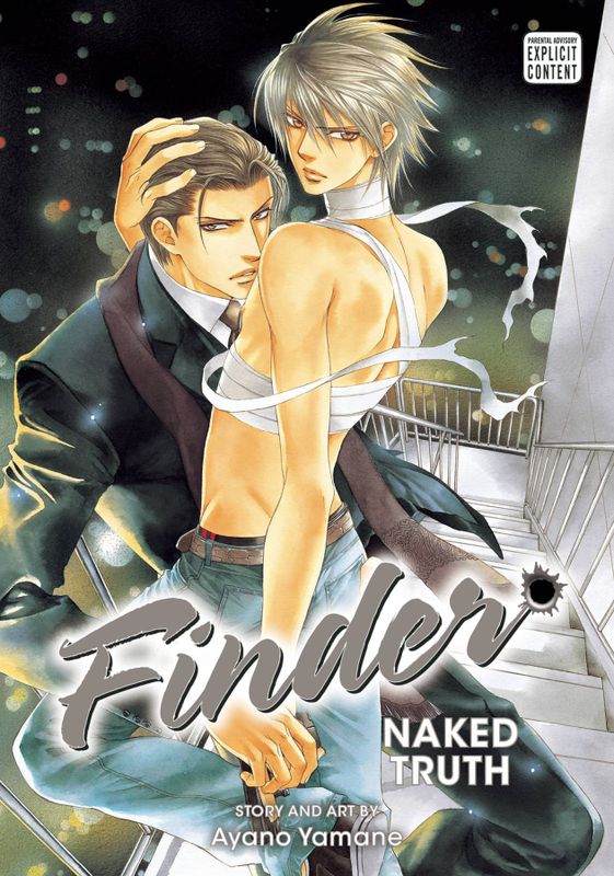 FINDER DELUXE ED GN VOL 05 NAKED TRUTH (MR)