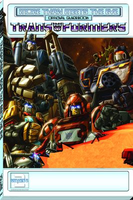 TRANSFORMERS ENERGON VOL 2 POCKET ED TP