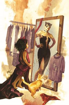 CATWOMAN #80 CVR A SEBASTIAN FIUMARA