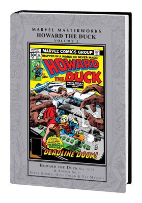 MMW HOWARD THE DUCK HC VOL 02