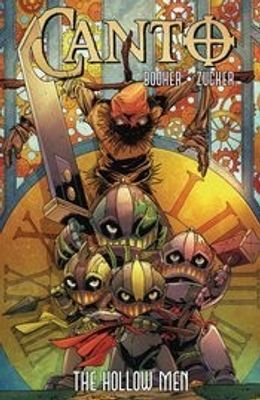 CANTO II HOLLOW MEN TP