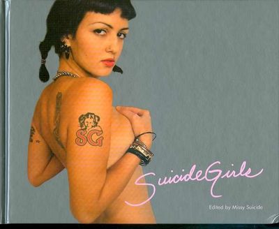 SUICIDEGIRLS HC (MR)