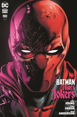 BATMAN THREE JOKERS #3 (OF 3) CVR B JASON FABOK RED HOOD VAR (MR)